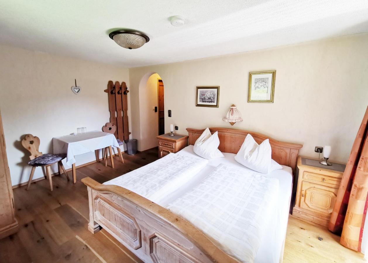 Bed and Breakfast Haus Marienheim à Heiligenblut Extérieur photo