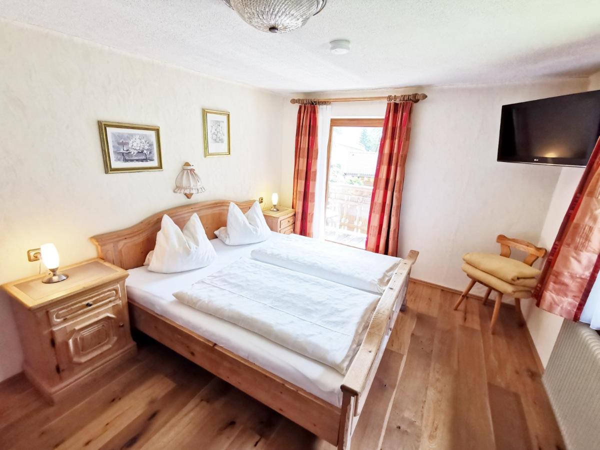 Bed and Breakfast Haus Marienheim à Heiligenblut Extérieur photo